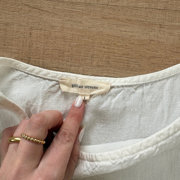 Gillian Steven’s Finley tank - Picture 3 of 3